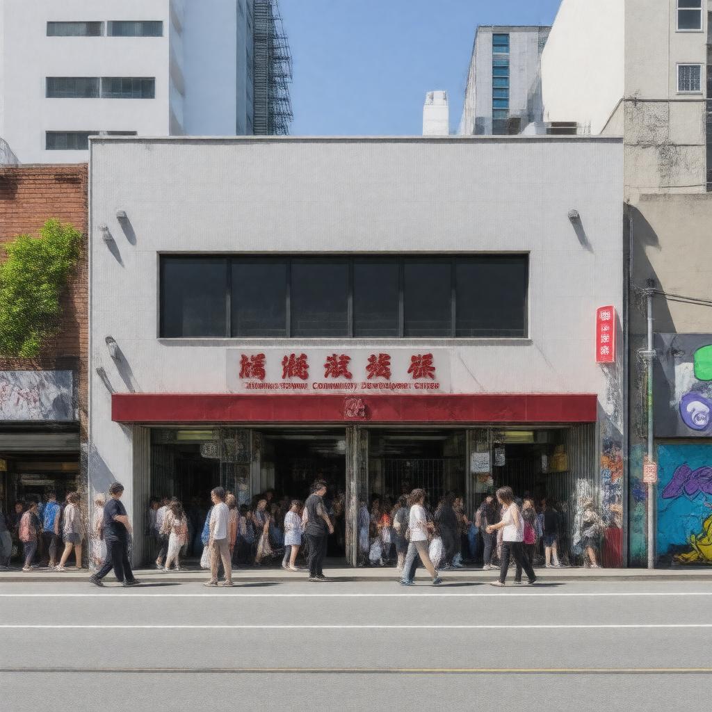 Chinatown Community Development Center